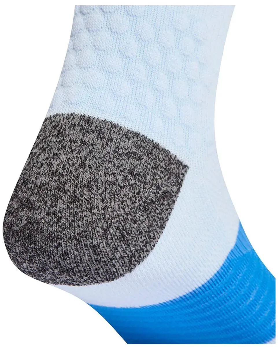 adidas Runxboost Crewsokken 40-42 - Crystal Sky/Ray Blue/White