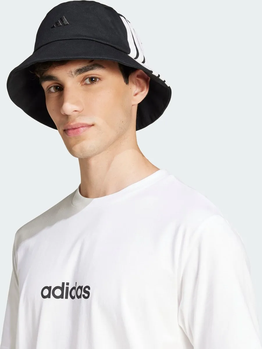 Adidas Essentials Linear T-Shirt JE9000 - 4XL - Wit