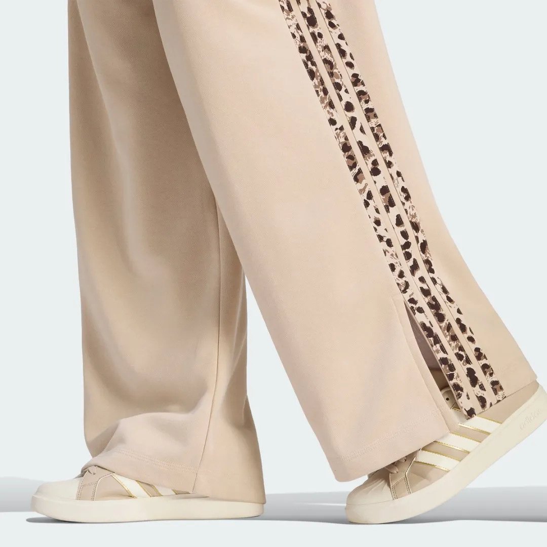Adidas Trainingsbroek KH1543 Dames - Beige XXL - afbeelding 3 van 6