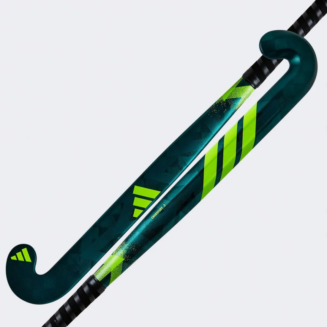 Adidas Chaosfury .2 Hockey Stick Senior Veld
