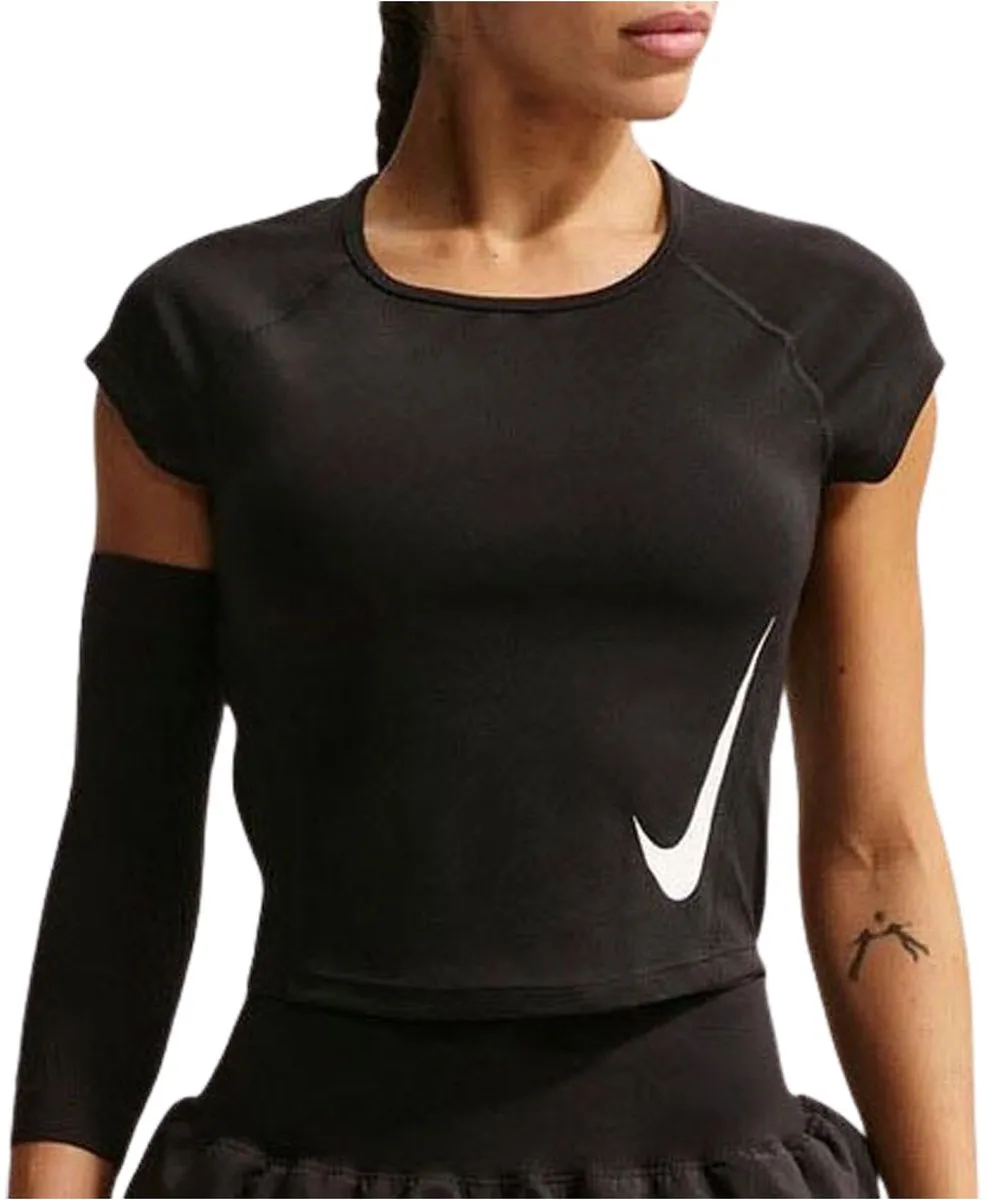 Nike Dri-FIT Tempo Swoosh Run SS Shirt