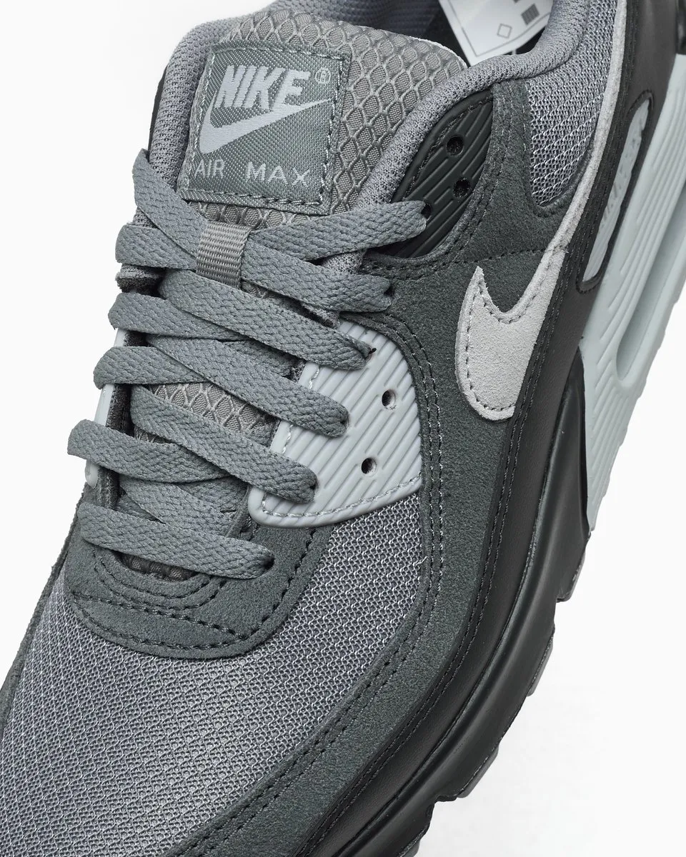 Nike Air Max 90 Smoke Grey Black - Maat 43