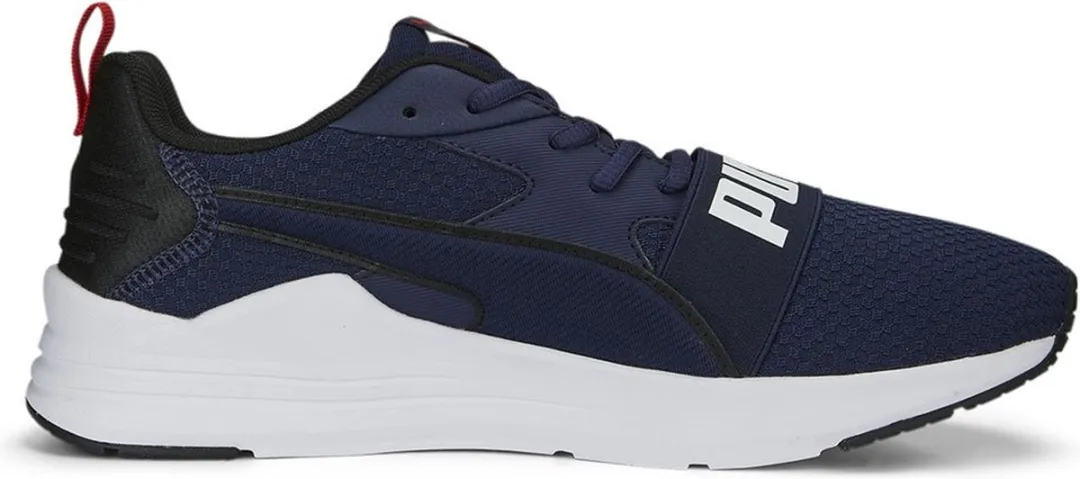 PUMA Wired Run Pure Schoenen - 42.5 - Zwart