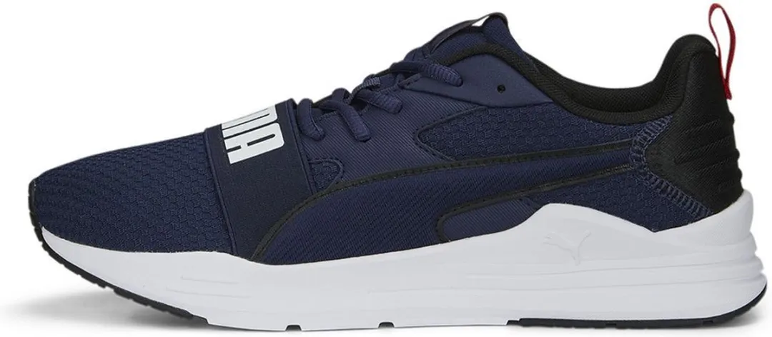 PUMA Wired Run Pure Schoenen - 42.5 - Zwart