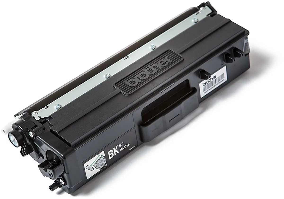 Brother TN-421BK Toner - Zwart