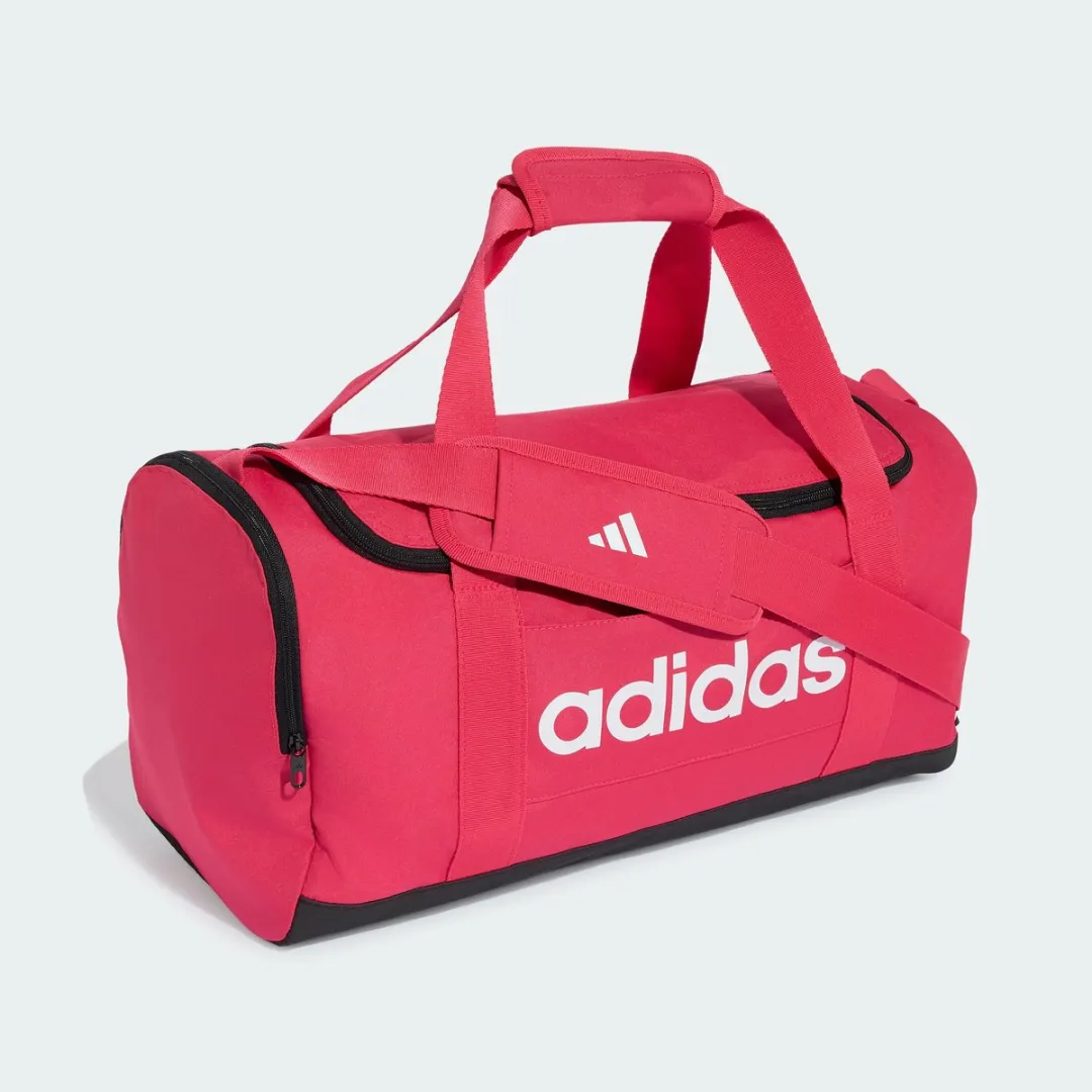 Adidas Performance Linear Duffeltas - 24L - Roze - afbeelding 6 van 6