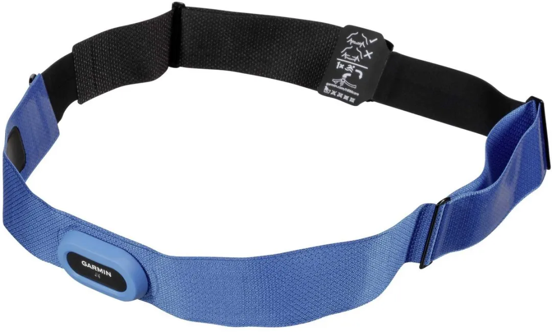Garmin HRM-Swim Hartslagmeter - Blauw