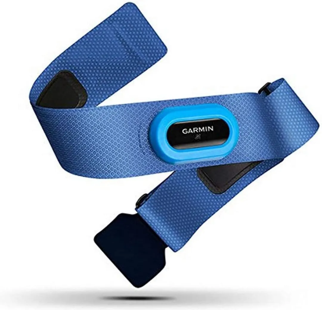 Garmin HRM-Swim Hartslagmeter - Blauw