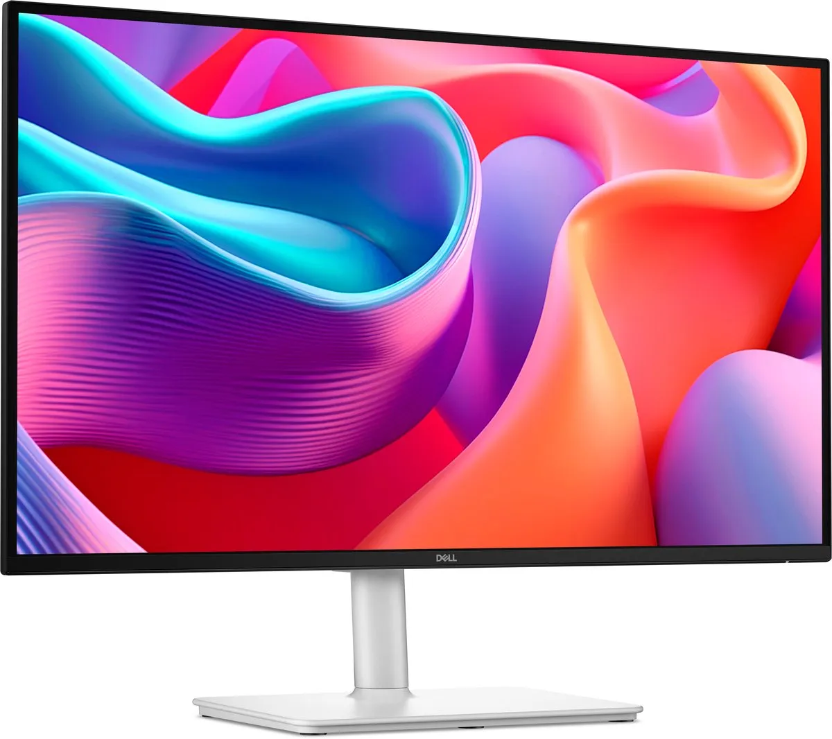 Dell S2725DC Gaming Monitor 27" Quad HD - Wit
