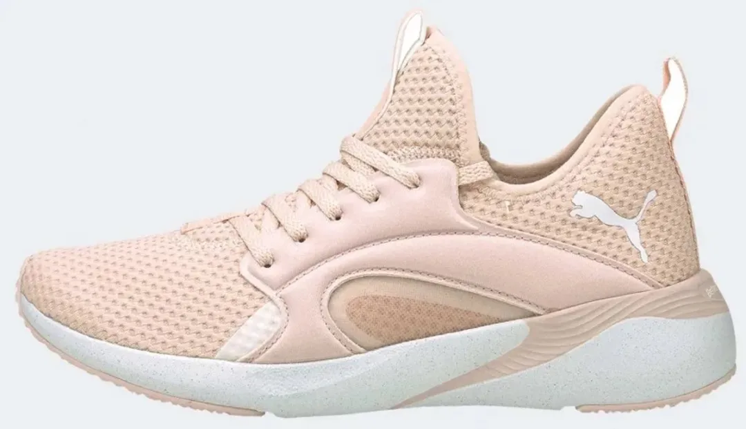 PUMA Better Foam Adore Dames Schoenen - 38.5 - Lotus Wit - afbeelding 6 van 6