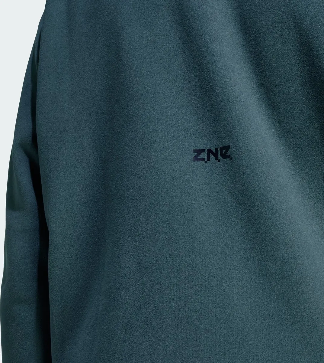 adidas Z.N.E. Winterized Trainingsjack IR5240 - Grijs - XL