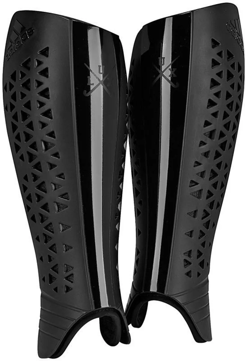 adidas LUX Shinguard Hockey Scheenbeschermers