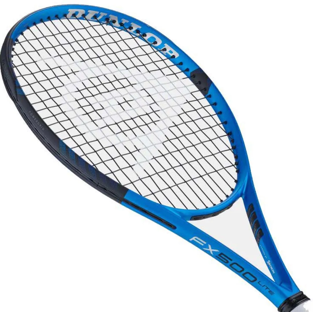 Dunlop 23 FX 500 Lite Tennisracket L2 - Blauw