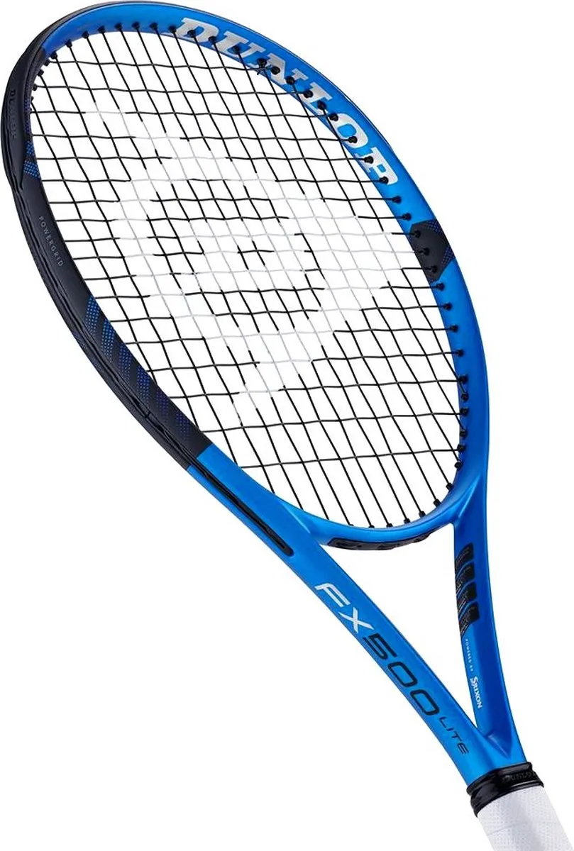 Dunlop 23 FX 500 Lite Tennisracket L2 - Blauw