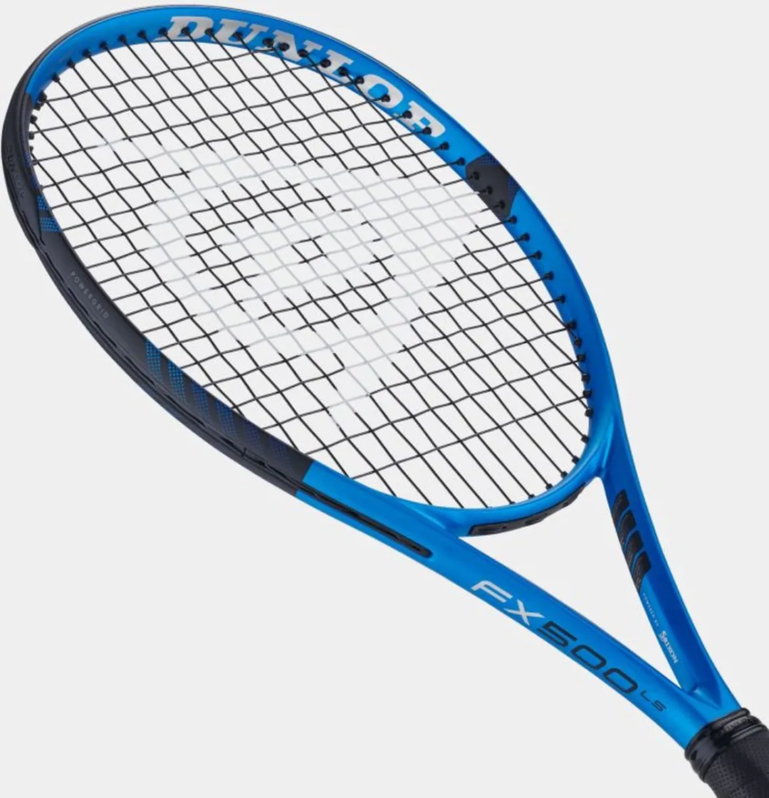 Dunlop 23 FX 500 Lite Tennisracket L2 - Blauw