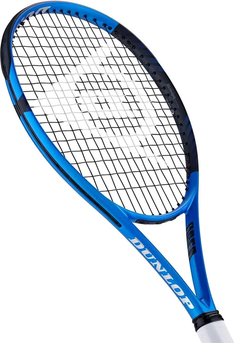 Dunlop 23 FX 500 Lite Tennisracket L2 - Blauw - afbeelding 6 van 6
