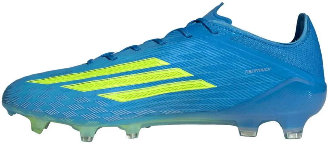 adidas F50 Elite FG Voetbalschoenen - Blauw Maat 40