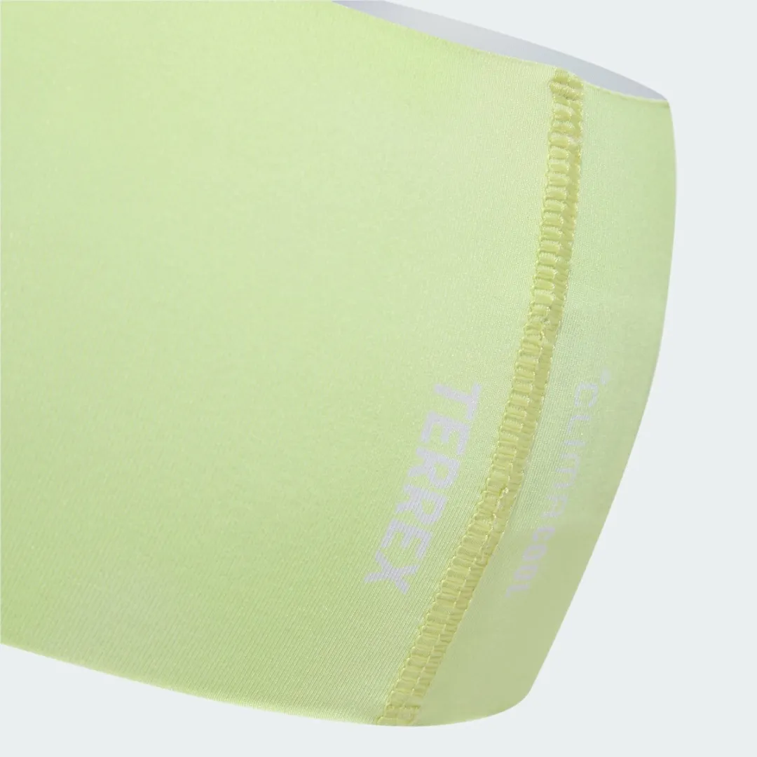 Adidas Terrex Climacool Graphic Hoofdband - Geel