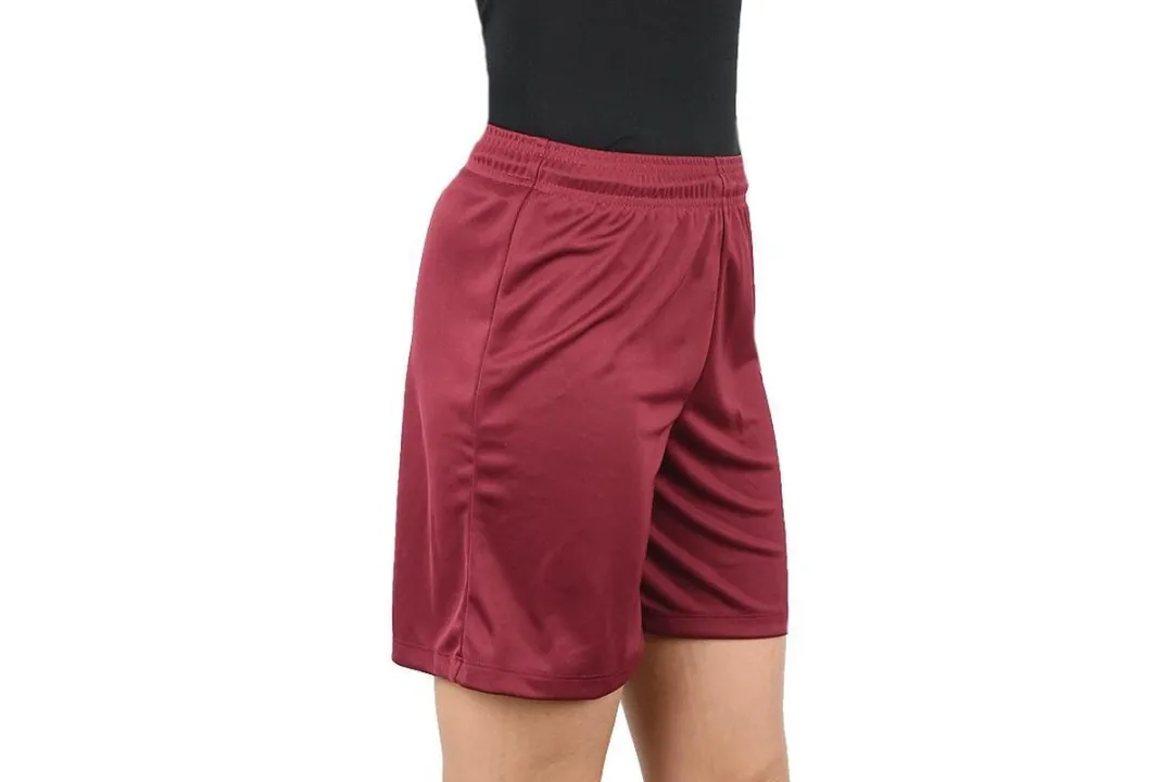 Nike Park II Knit Junior Sportshort 725988-677 - Rood