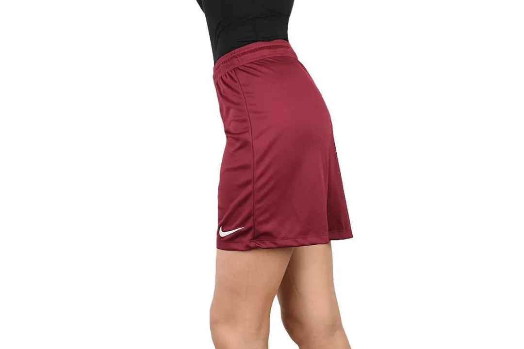 Nike Park II Knit Junior Sportshort 725988-677 - Rood