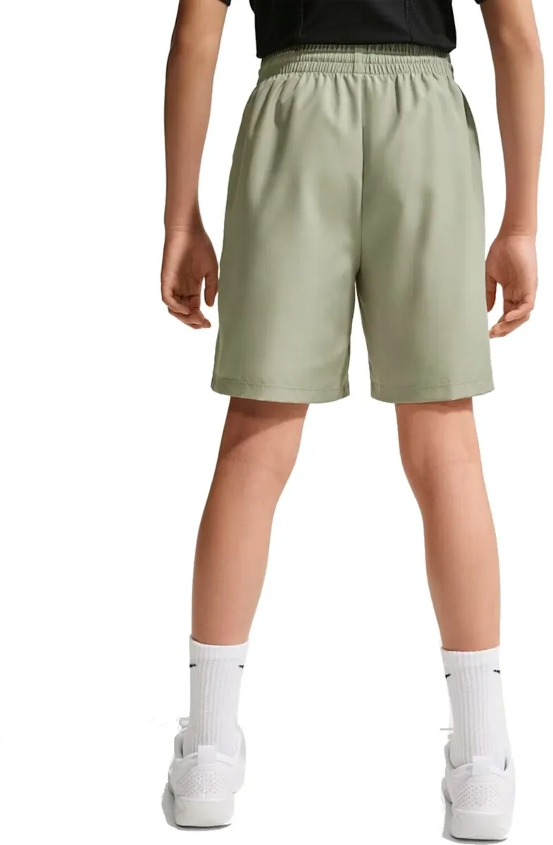 Nike Dri-FIT Icon Kinder Short Dx5382-304 - 140/146cm Groen