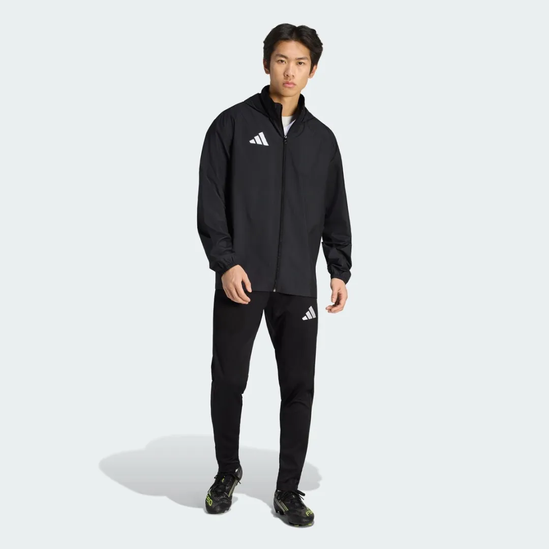 Adidas Performance Entrada26 Multi Jack Heren - Zwart - XXXL