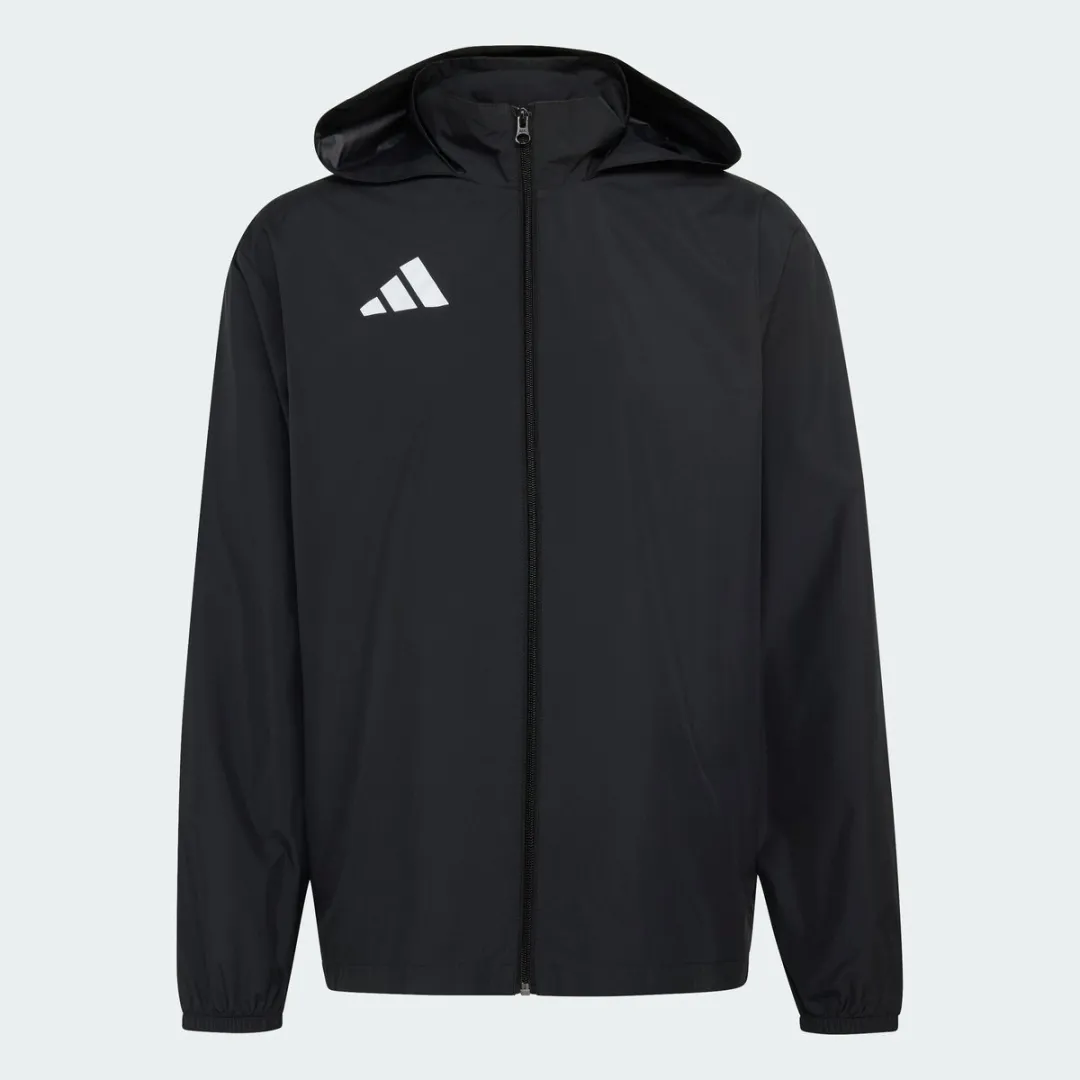 Adidas Performance Entrada26 Multi Jack Heren - Zwart - XXXL