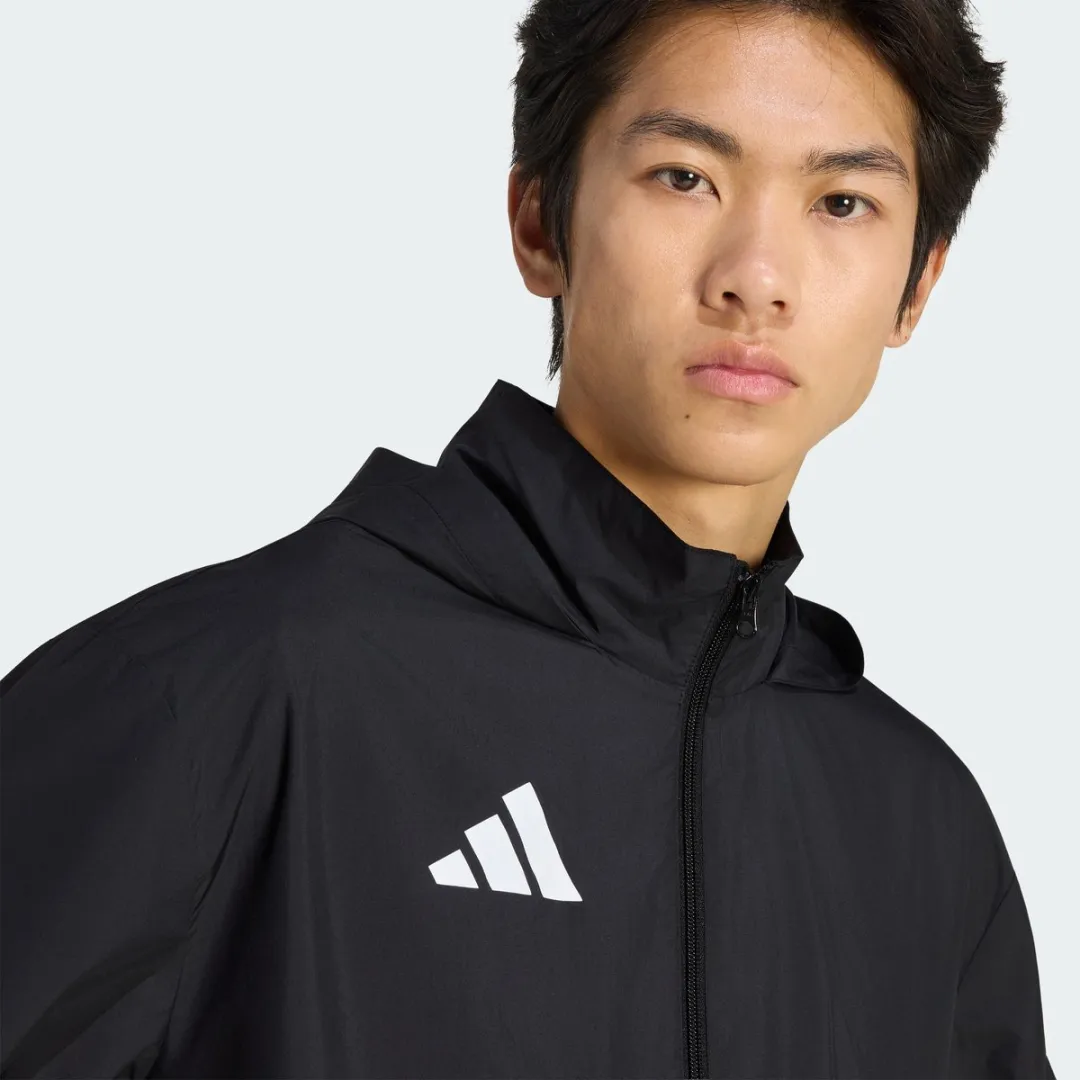 Adidas Performance Entrada26 Multi Jack Heren - Zwart - XXXL
