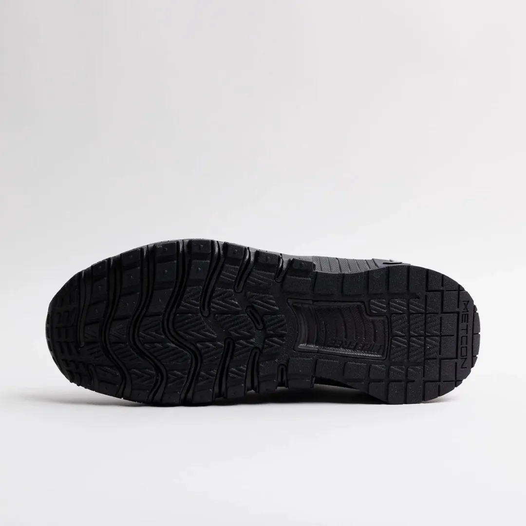 Nike Free Metcon 6 FJ7126-003 Sportschoenen Dames - 40 - Zwart