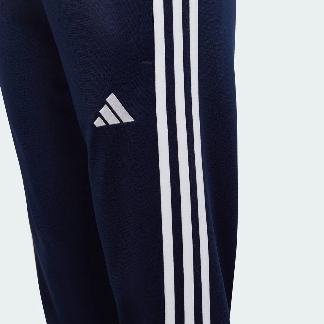 adidas Performance Tiro 23 Club Training Broek 128 - Blauw