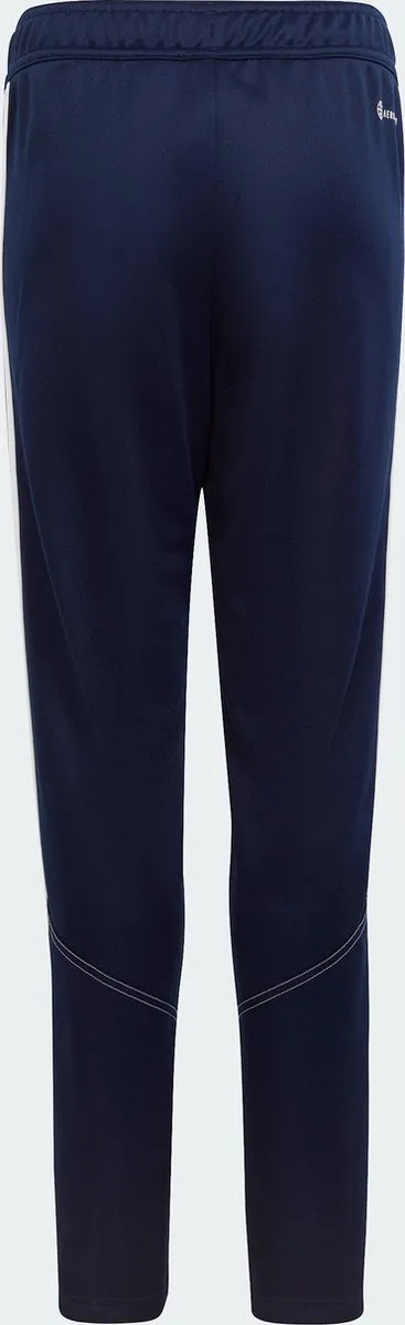 adidas Performance Tiro 23 Club Training Broek 128 - Blauw