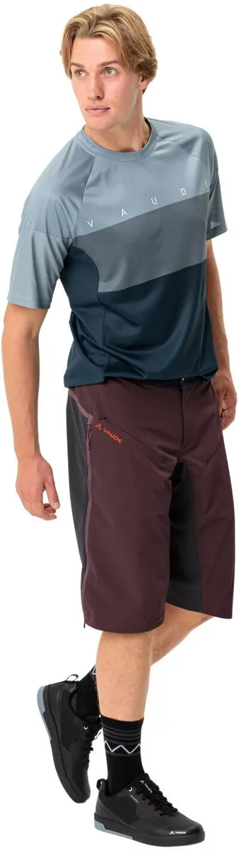 Vaude Men's Moab Shorts V - Winddicht - XXL - Dark Oak - afbeelding 6 van 6