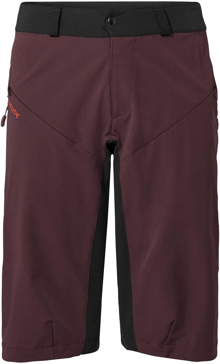 Vaude Men's Moab Shorts V - Winddicht - XXL - Dark Oak
