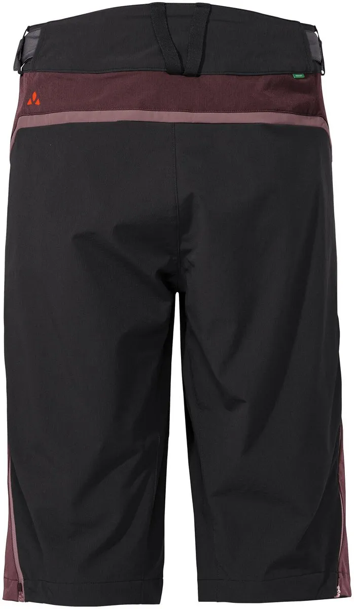 Vaude Men's Moab Shorts V - Winddicht - XXL - Dark Oak