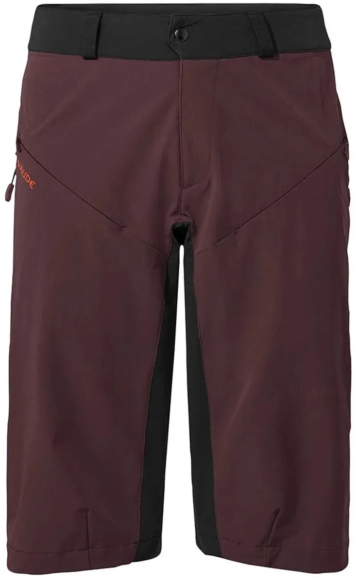 Vaude Men's Moab Shorts V - Winddicht - XXL - Dark Oak
