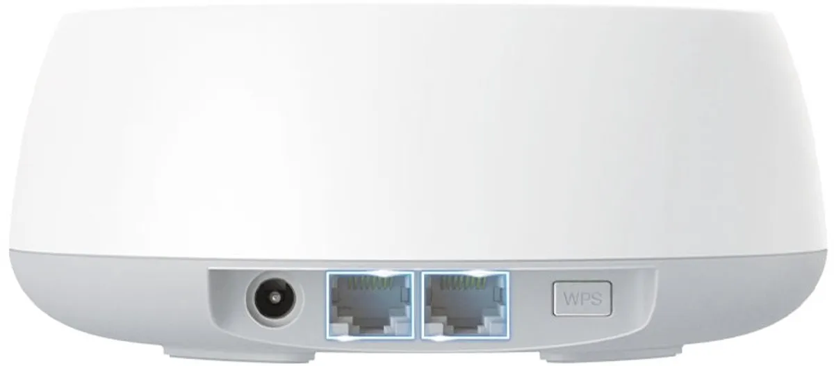 TP-Link Deco BE22 WiFi 7 Mesh-systeem - 3600 Mbps - 3 Stuks