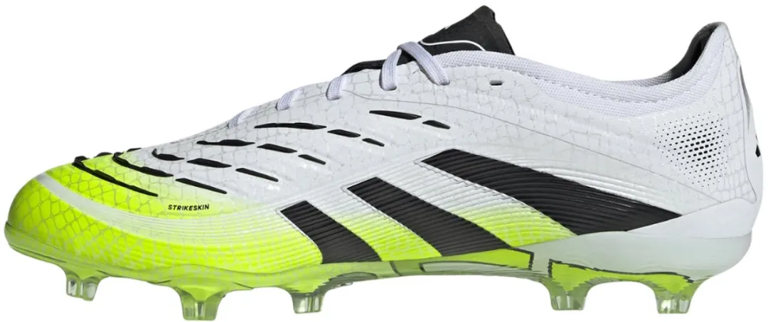Adidas Predator Pro FG Schoenen - Wit - Maat 39 1/3