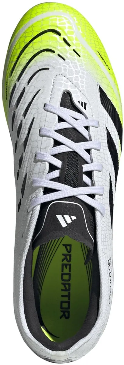 Adidas Predator Pro FG Schoenen - Wit - Maat 39 1/3