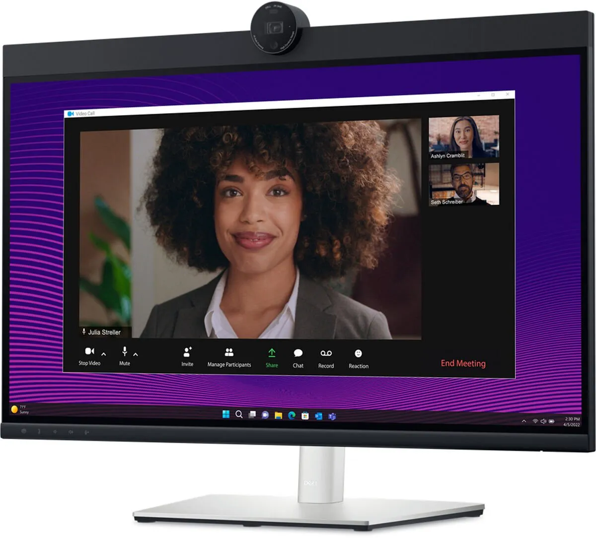 Dell P2424HEB Gaming Monitor 27" Quad HD