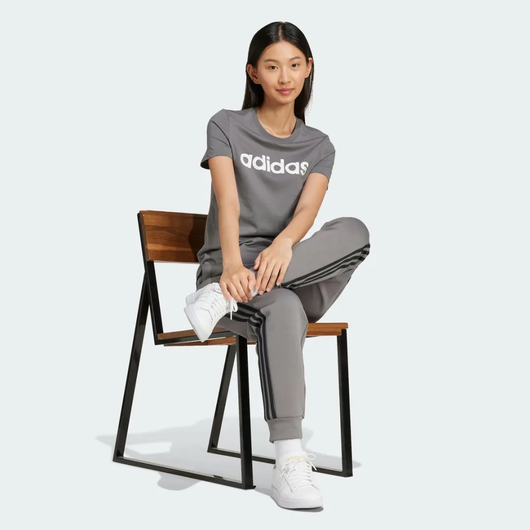 Adidas Future Icons 3-Stripes Trainingsbroek IW5197 - Grijs