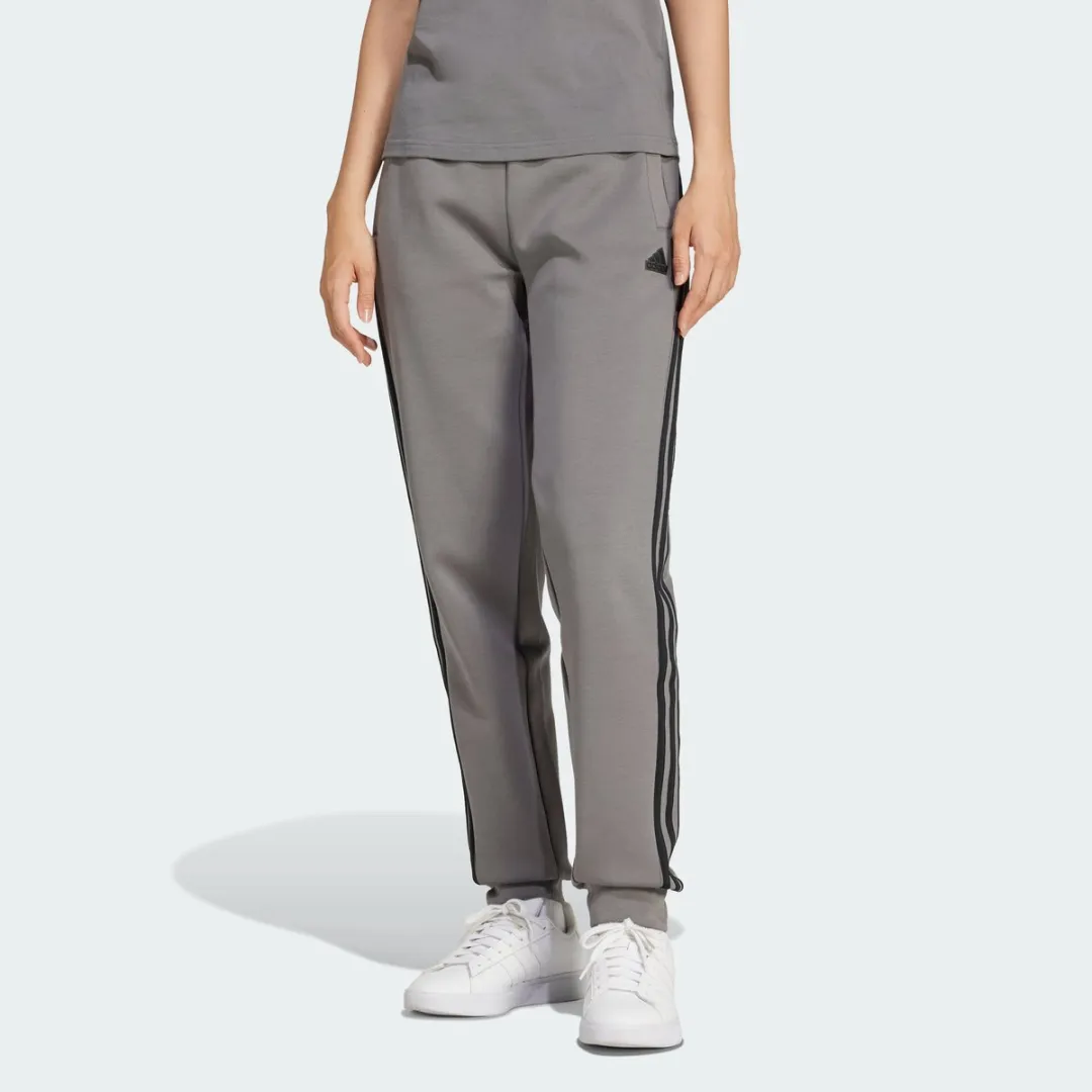 Adidas Future Icons 3-Stripes Trainingsbroek IW5197 - Grijs