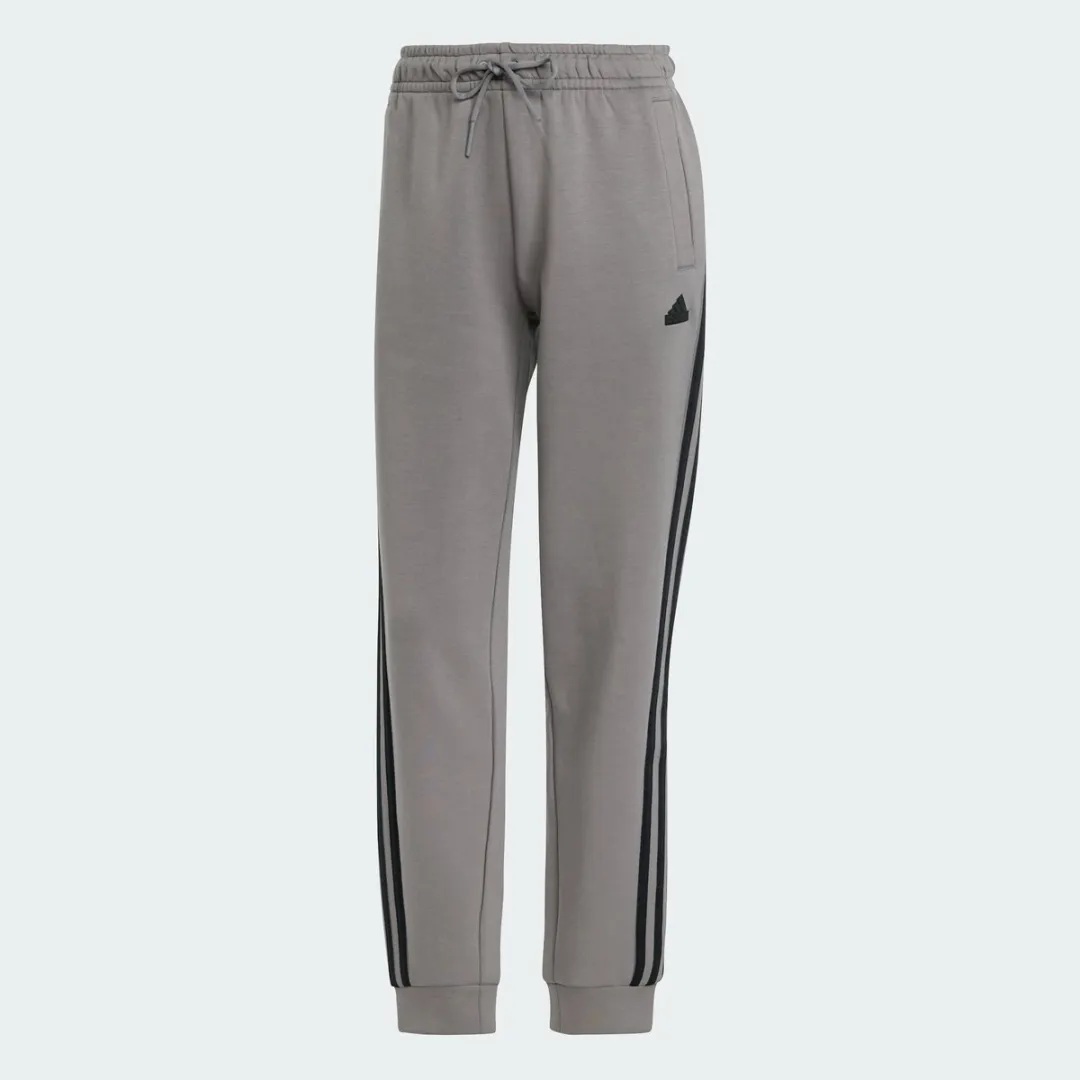 Adidas Future Icons 3-Stripes Trainingsbroek IW5197 - Grijs - afbeelding 6 van 6