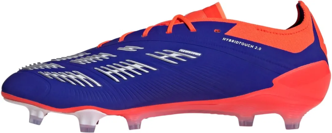Adidas Predator Elite FG Schoenen - Blauw - Maat 42 2/3