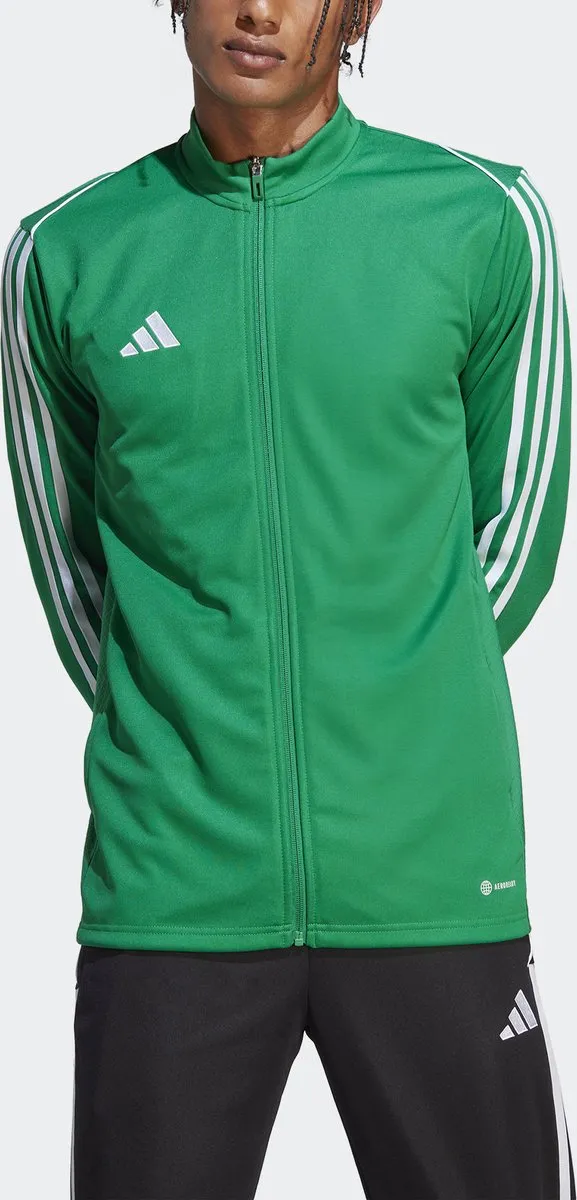 adidas Performance Tiro 23 League Training Jack - Heren XS - Groen