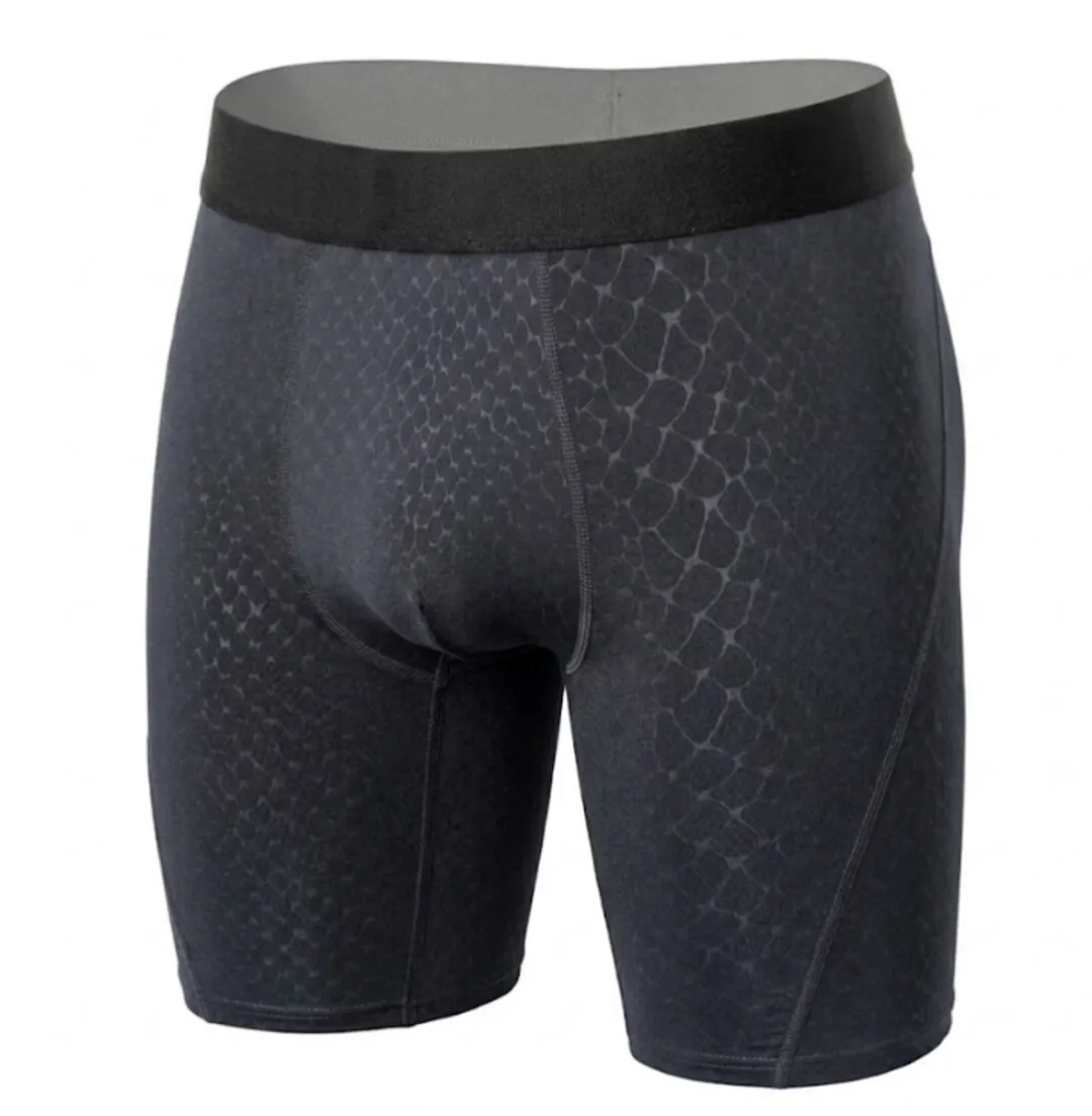 NuveX Donkergrijze Sportboxer M
