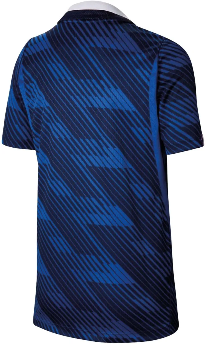 Nike WK2026 Thuis Shirt Junior IB5129-480 - 152