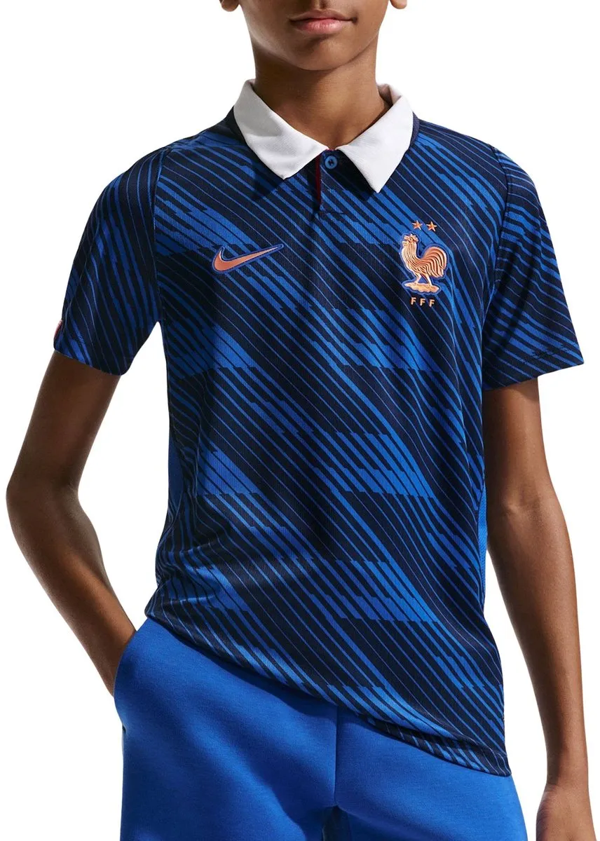 Nike WK2026 Thuis Shirt Junior IB5129-480