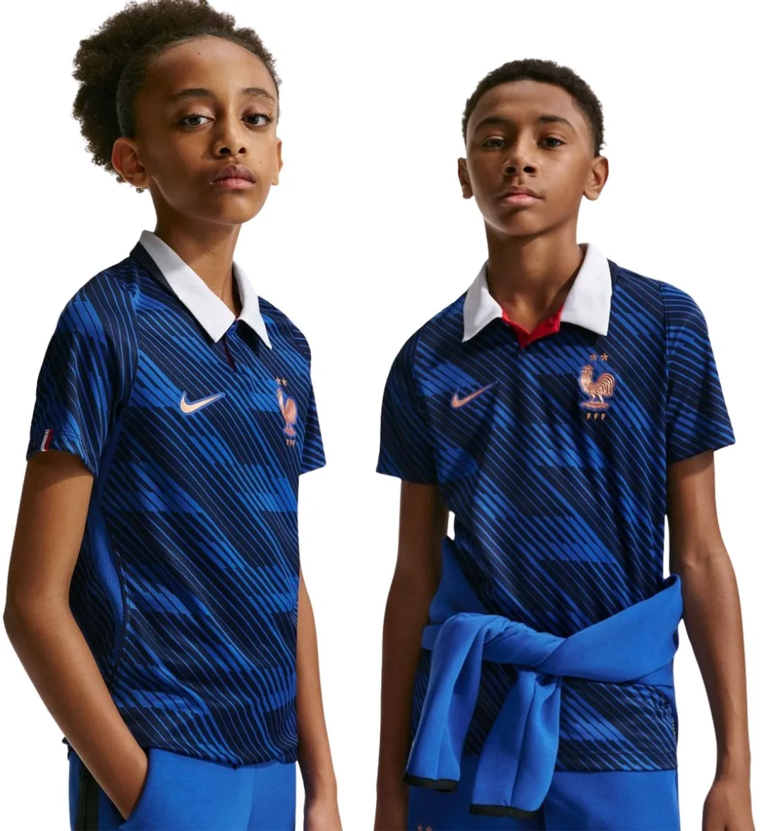 Nike WK2026 Thuis Shirt Junior IB5129-480 - 152