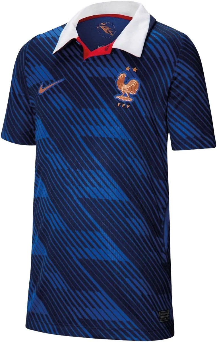 Nike WK2026 Thuis Shirt Junior IB5129-480 - 152