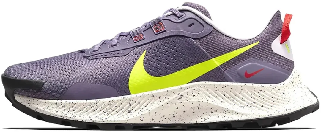 Nike Pegasus Trail 3 - Maat 40 - Canyon Purple Volt